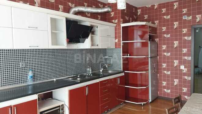 3 otaqlı yeni tikili - Nəriman Nərimanov m. - 130 m² (5)
