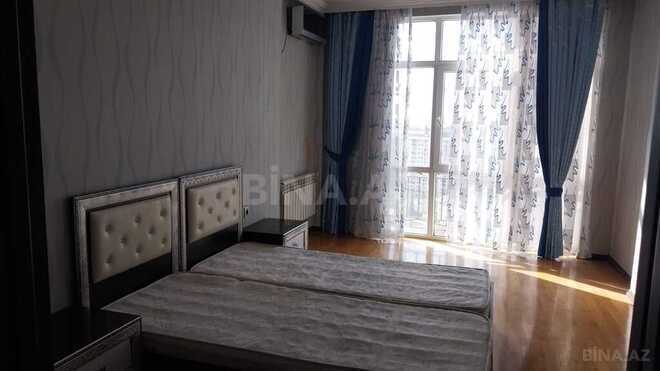 3 otaqlı yeni tikili - Nəriman Nərimanov m. - 130 m² (4)