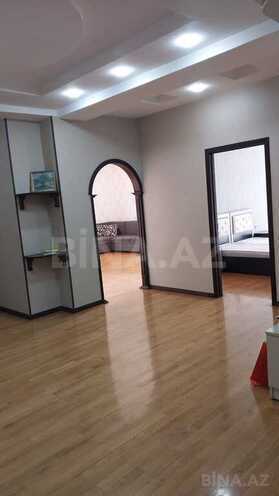3 otaqlı yeni tikili - Nəriman Nərimanov m. - 130 m² (8)