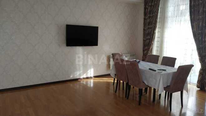 3 otaqlı yeni tikili - Nəriman Nərimanov m. - 130 m² (2)