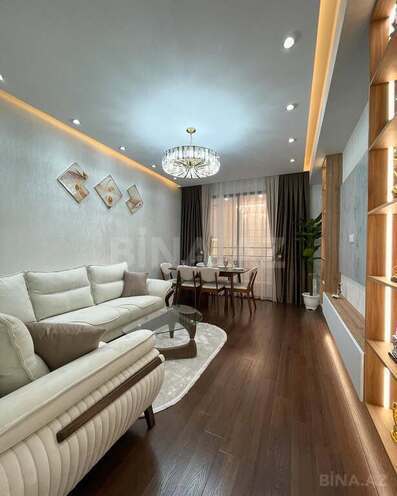 2 otaqlı yeni tikili - Nəsimi r. - 100 m² (1)