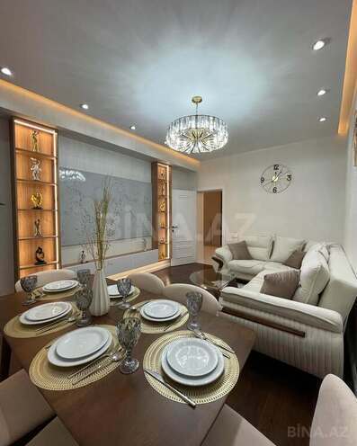 2 otaqlı yeni tikili - Nəsimi r. - 100 m² (3)
