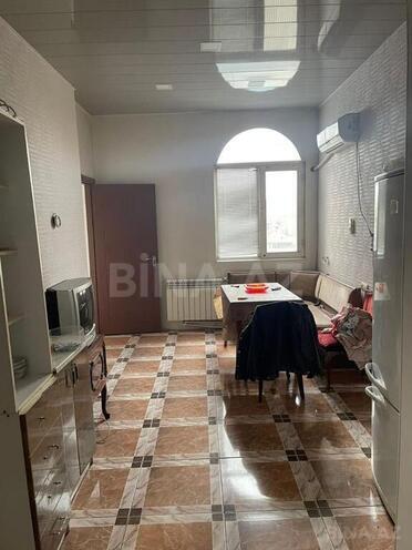 3 otaqlı köhnə tikili - İçəri Şəhər m. - 140 m² (2)