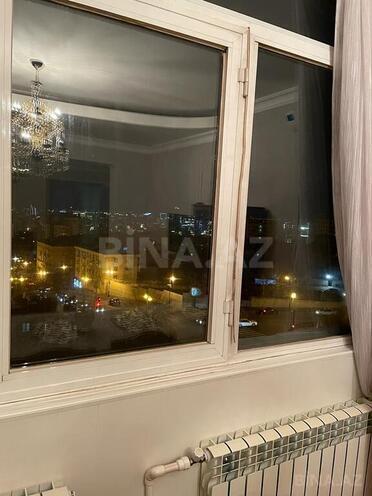 3 otaqlı köhnə tikili - İçəri Şəhər m. - 140 m² (9)