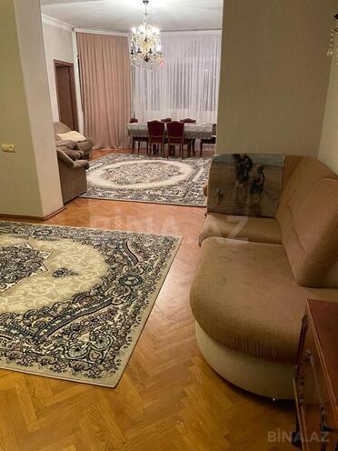 3 otaqlı köhnə tikili - İçəri Şəhər m. - 140 m² (8)