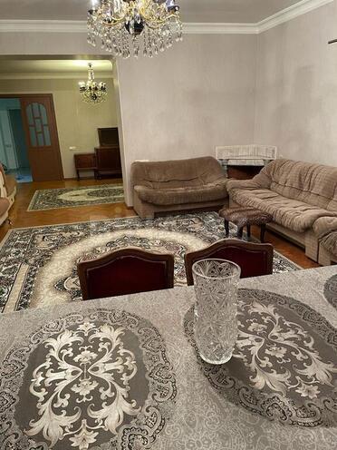 3 otaqlı köhnə tikili - İçəri Şəhər m. - 140 m² (6)