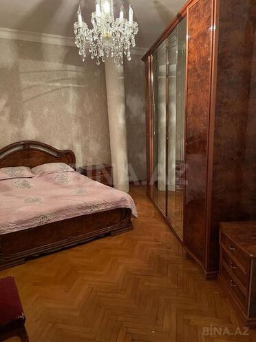 3 otaqlı köhnə tikili - İçəri Şəhər m. - 140 m² (5)