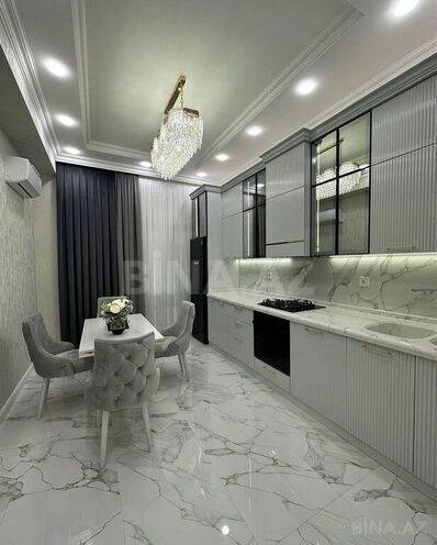 2 otaqlı yeni tikili - Nəsimi r. - 100 m² (2)