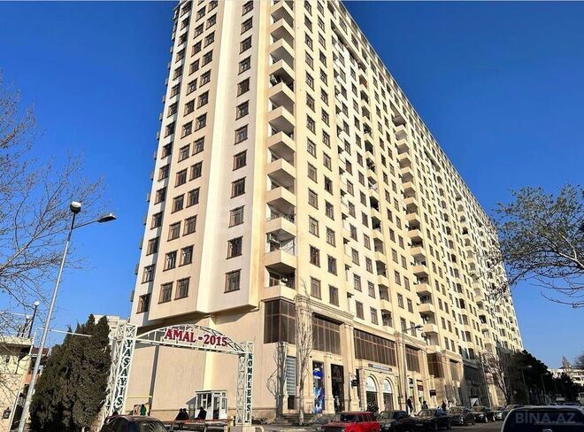 2 otaqlı yeni tikili - Həzi Aslanov m. - 85 m² (16)
