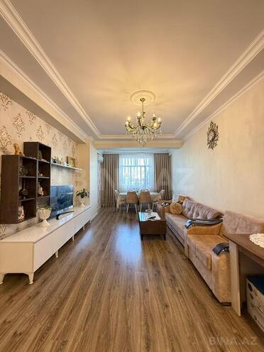 2 otaqlı yeni tikili - Həzi Aslanov m. - 85 m² (1)