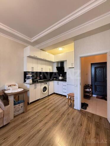 2 otaqlı yeni tikili - Həzi Aslanov m. - 85 m² (6)