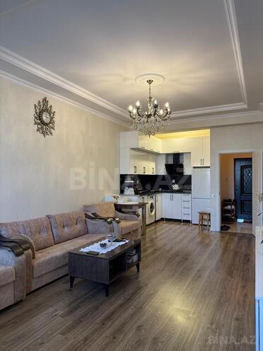 2 otaqlı yeni tikili - Həzi Aslanov m. - 85 m² (5)
