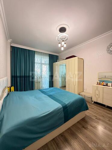 2 otaqlı yeni tikili - Həzi Aslanov m. - 85 m² (8)