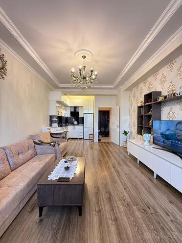 2 otaqlı yeni tikili - Həzi Aslanov m. - 85 m² (4)