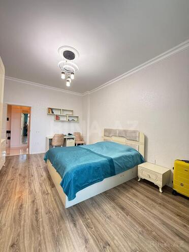 2 otaqlı yeni tikili - Həzi Aslanov m. - 85 m² (9)