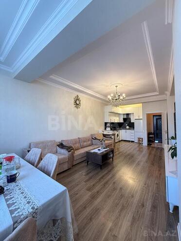 2 otaqlı yeni tikili - Həzi Aslanov m. - 85 m² (3)