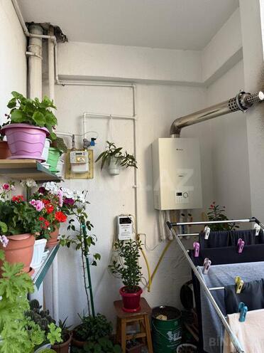 2 otaqlı yeni tikili - Həzi Aslanov m. - 85 m² (15)