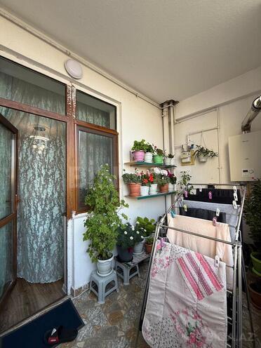 2 otaqlı yeni tikili - Həzi Aslanov m. - 85 m² (14)