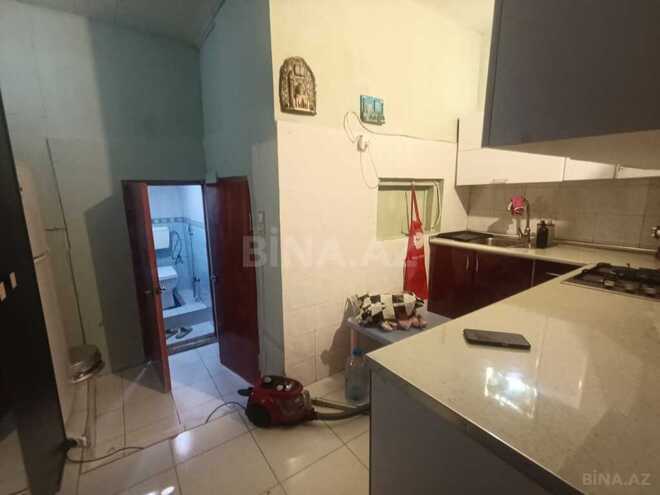 2 otaqlı həyət evi/bağ evi - Həzi Aslanov q. - 50 m² (6)