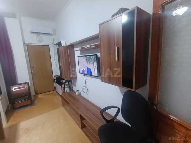 2 otaqlı həyət evi/bağ evi - Həzi Aslanov q. - 50 m² (3)