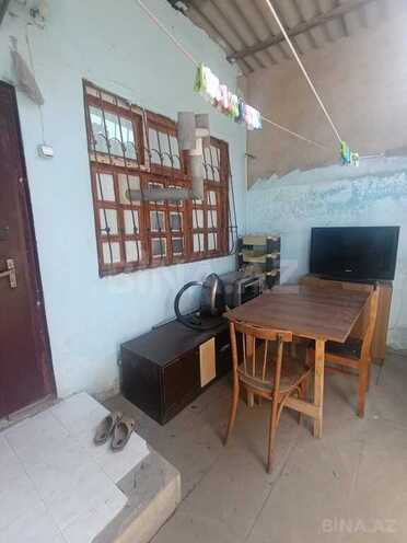 2 otaqlı həyət evi/bağ evi - Həzi Aslanov q. - 50 m² (7)