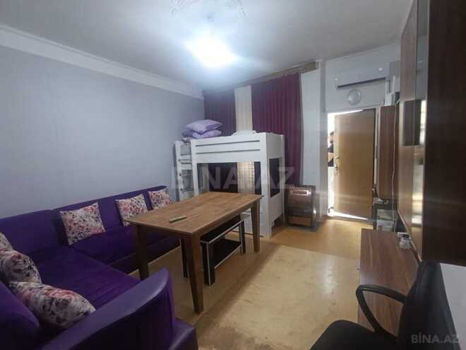 2 otaqlı həyət evi/bağ evi - Həzi Aslanov q. - 50 m² (1)
