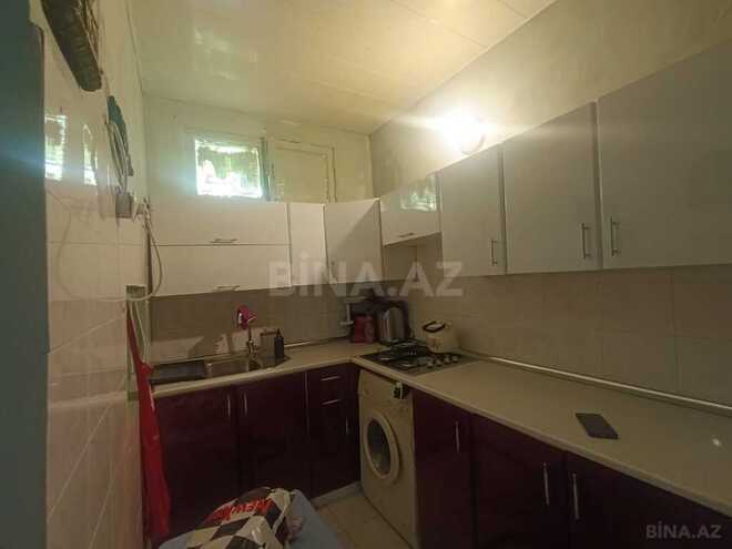 2 otaqlı həyət evi/bağ evi - Həzi Aslanov q. - 50 m² (4)