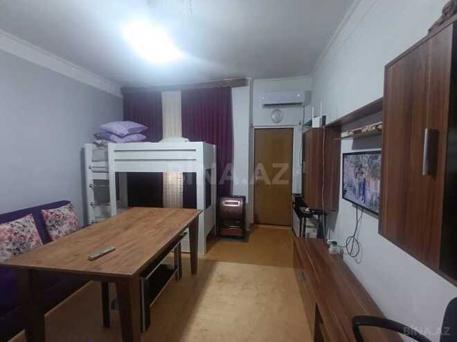 2 otaqlı həyət evi/bağ evi - Həzi Aslanov q. - 50 m² (2)