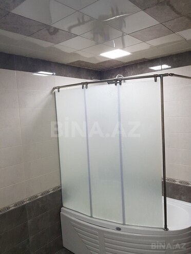 3 otaqlı yeni tikili - Neftçilər m. - 125 m² (11)