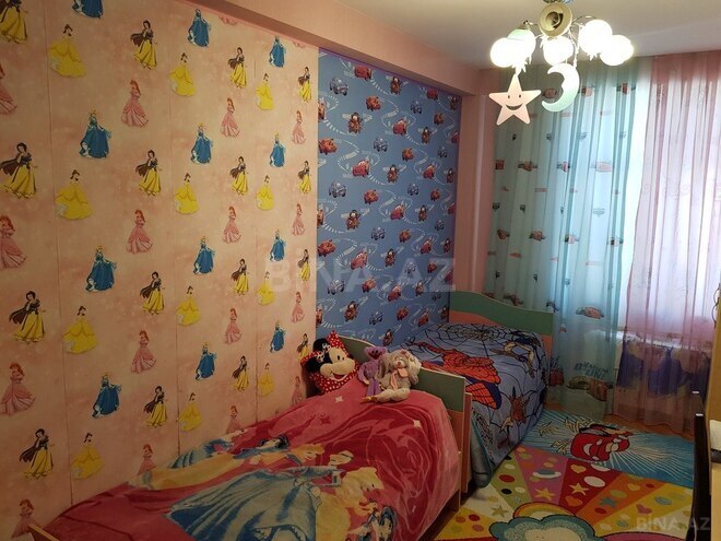 3 otaqlı yeni tikili - Neftçilər m. - 125 m² (5)