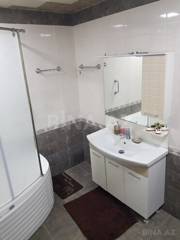 3 otaqlı yeni tikili - Neftçilər m. - 125 m² (6)