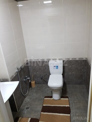 3 otaqlı yeni tikili - Neftçilər m. - 125 m² (7)