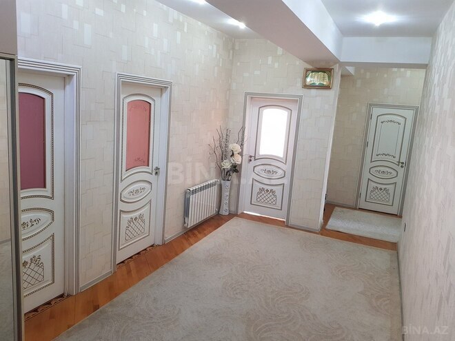 3 otaqlı yeni tikili - Neftçilər m. - 125 m² (3)