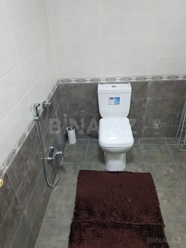 3 otaqlı yeni tikili - Neftçilər m. - 125 m² (8)