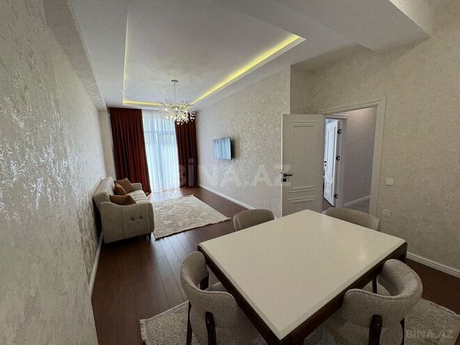2 otaqlı yeni tikili - Dərnəgül m. - 90 m² (1)
