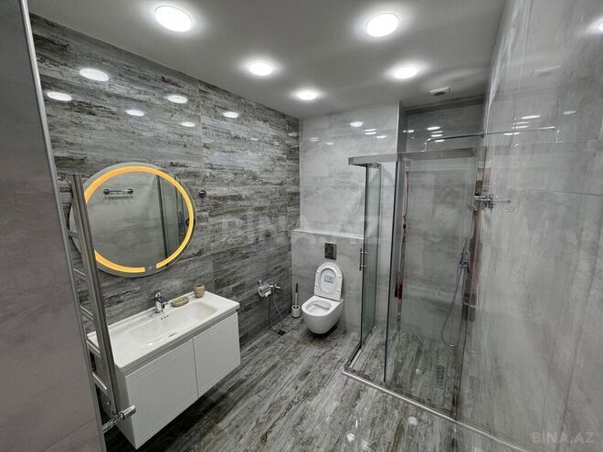 2 otaqlı yeni tikili - Dərnəgül m. - 90 m² (6)