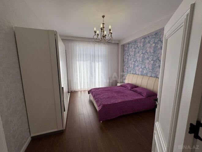 2 otaqlı yeni tikili - Dərnəgül m. - 90 m² (3)