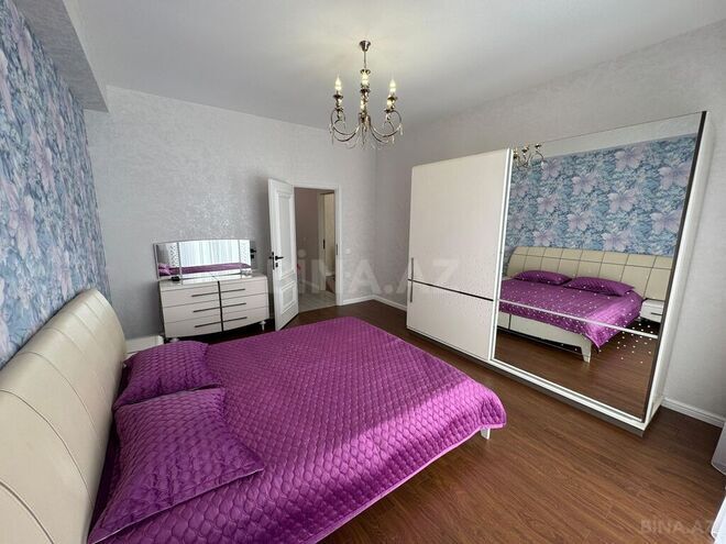 2 otaqlı yeni tikili - Dərnəgül m. - 90 m² (2)