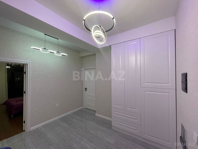 2 otaqlı yeni tikili - Dərnəgül m. - 90 m² (5)