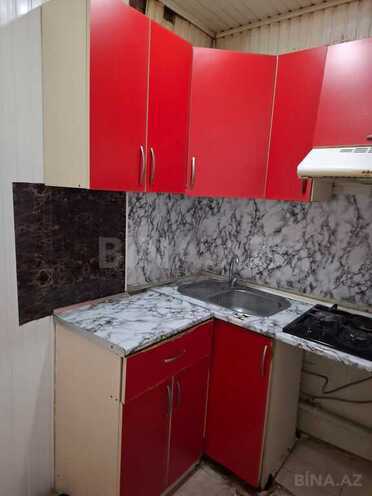 2 otaqlı köhnə tikili - Gənclik m. - 45 m² (2)