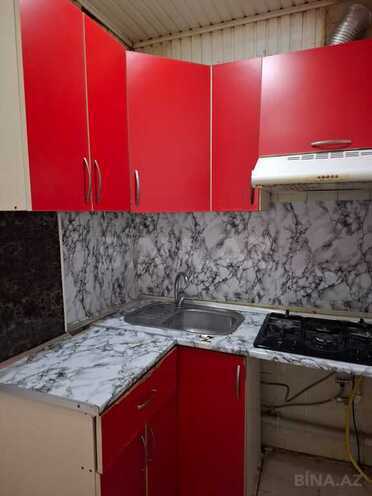 2 otaqlı köhnə tikili - Gənclik m. - 45 m² (3)