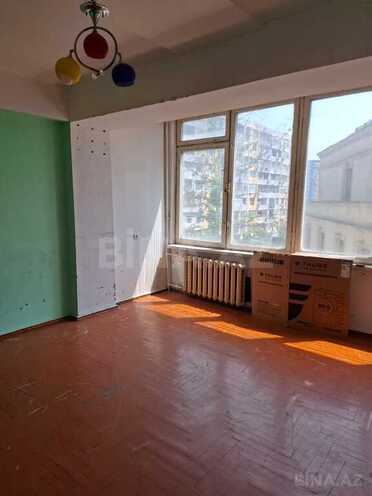 2 otaqlı köhnə tikili - Gənclik m. - 45 m² (4)