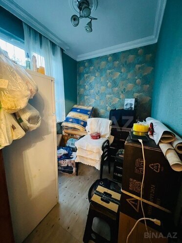 3 otaqlı köhnə tikili - Memar Əcəmi m. - 58 m² (3)