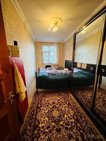 3 otaqlı köhnə tikili - Memar Əcəmi m. - 58 m² (2)