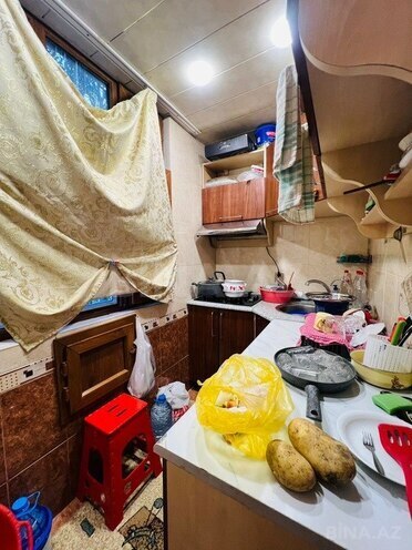 3 otaqlı köhnə tikili - Memar Əcəmi m. - 58 m² (5)