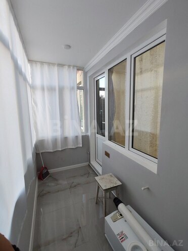 2 otaqlı köhnə tikili - Memar Əcəmi m. - 55 m² (9)