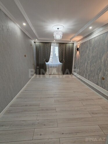 2 otaqlı köhnə tikili - Memar Əcəmi m. - 55 m² (1)