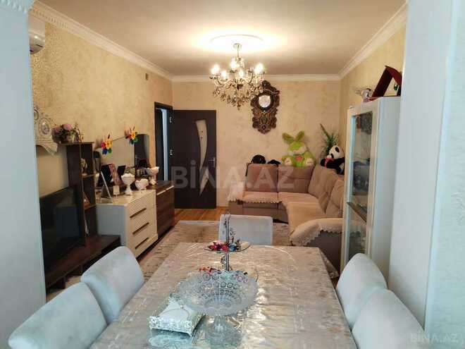 3 otaqlı yeni tikili - Sumqayıt - 70 m² (1)