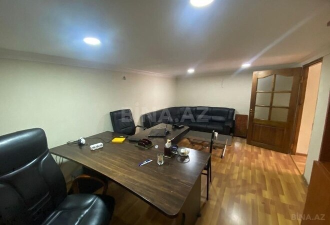 3 otaqlı ofis - Şah İsmayıl Xətai m. - 80 m² (13)