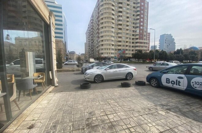 3 otaqlı ofis - Şah İsmayıl Xətai m. - 80 m² (10)